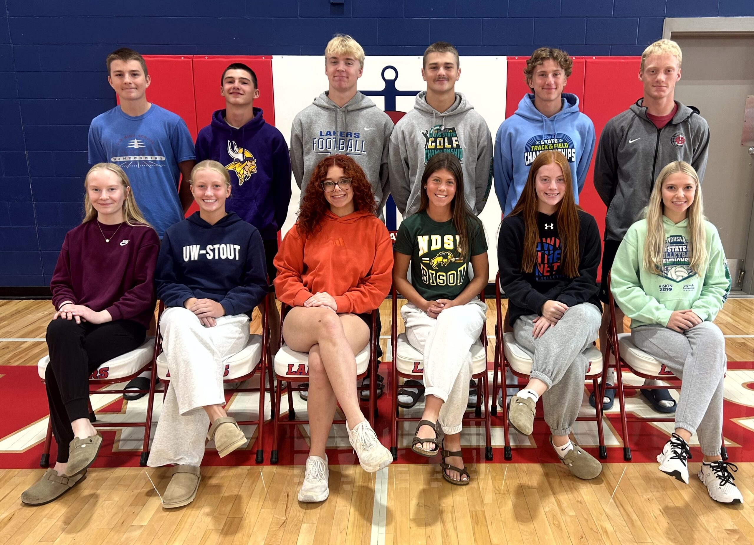 DLB selects Homecoming Court -