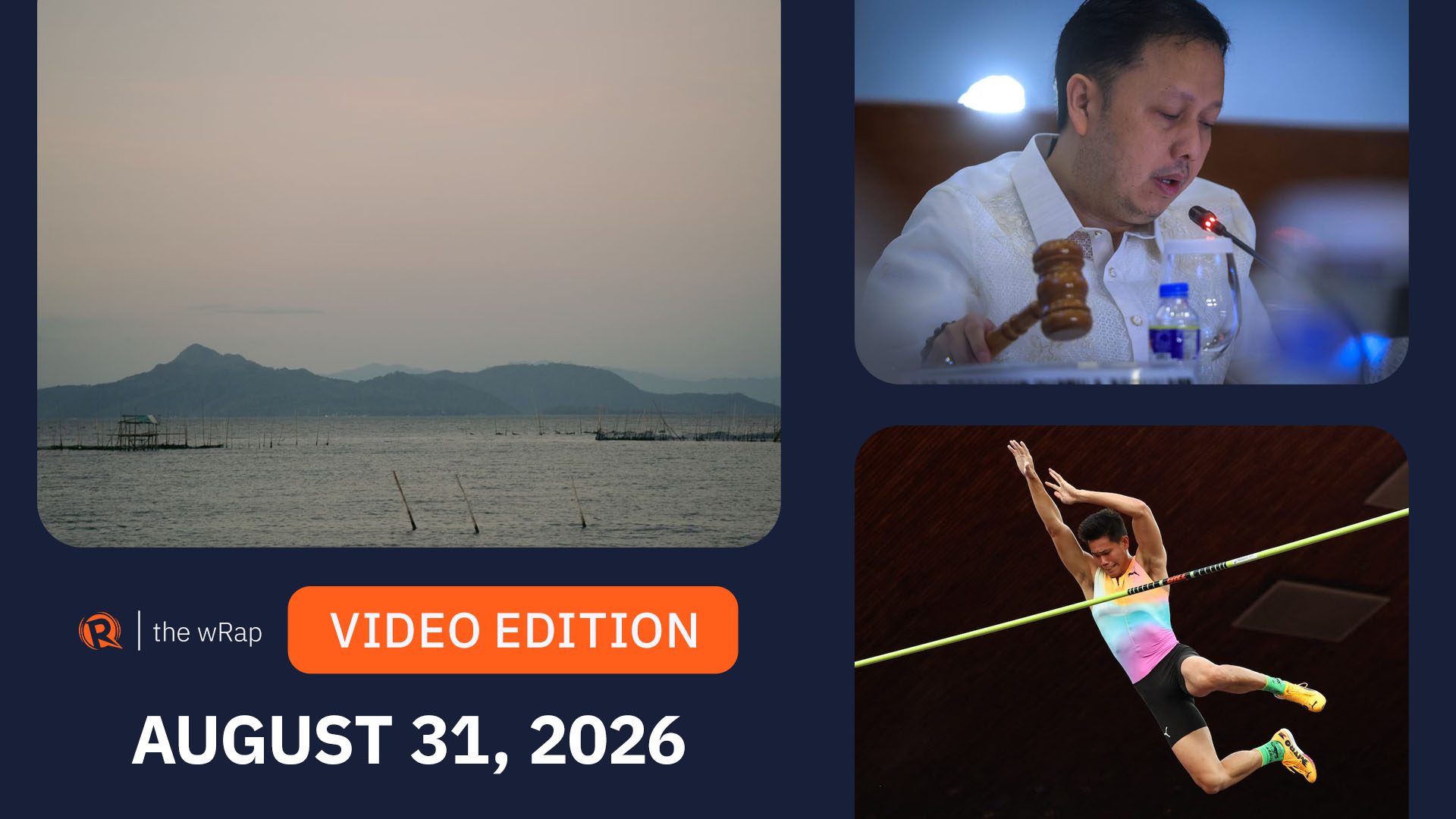 DPWH halts Laguna de Bay reclamation in Taguig