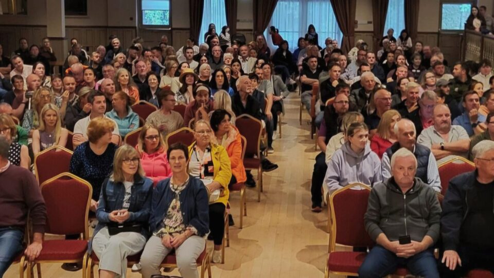 DURROW: Locals 'delighted' as IPAS planning overturned by ACP