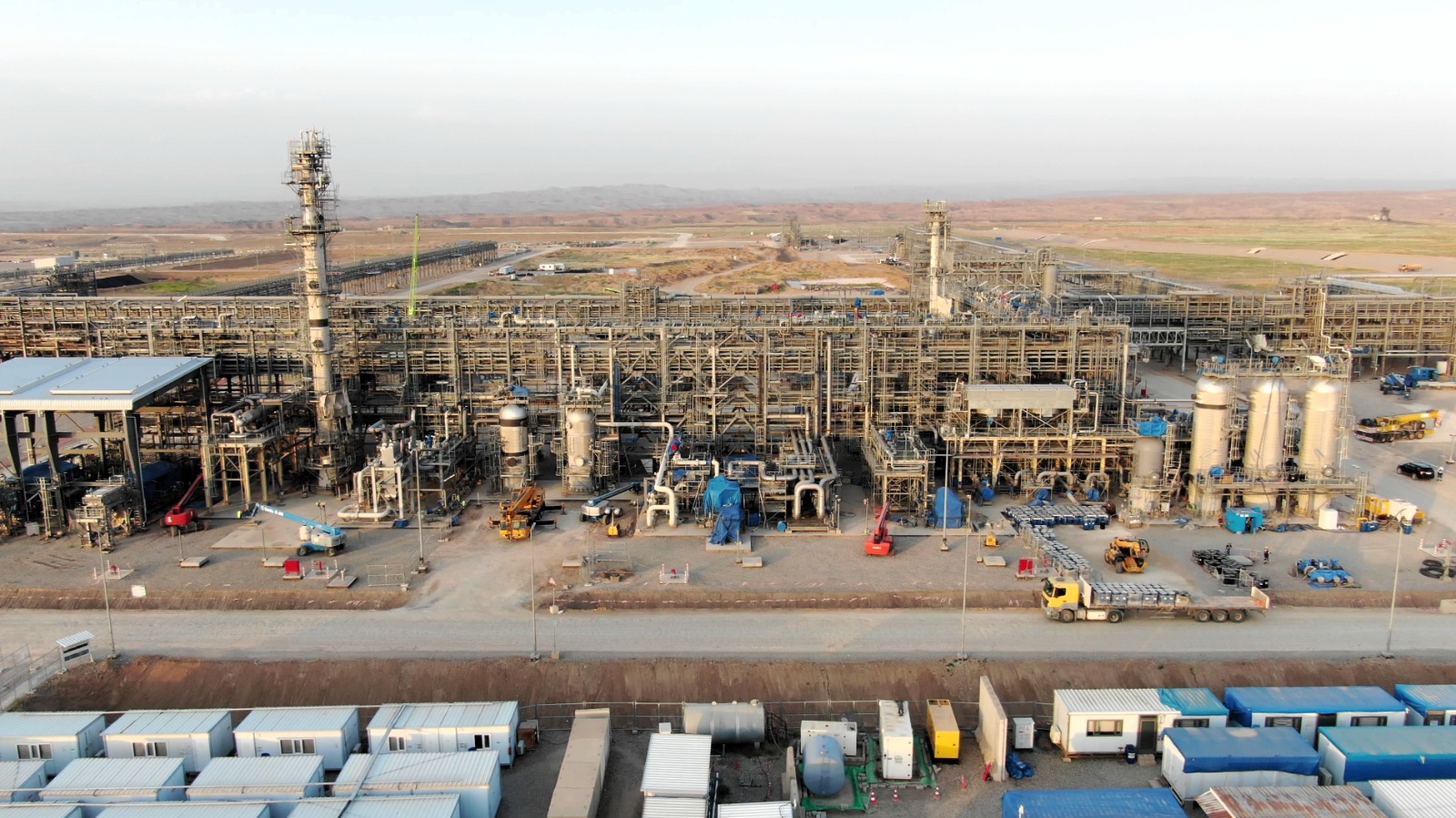 Dana Gas Begins 100 MMscf/d Gas Supply to Iraq’s Ministry of Electricity