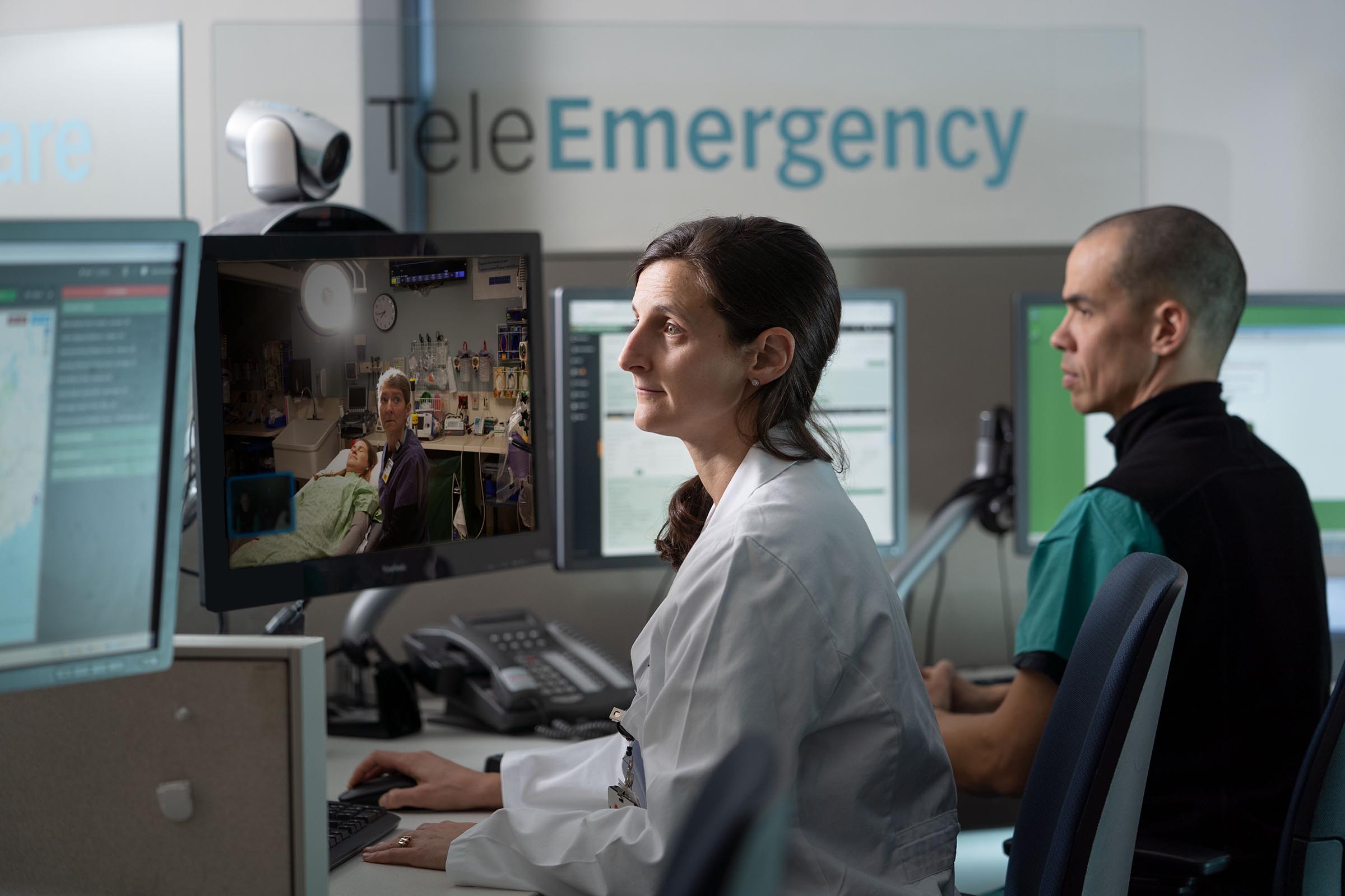 Dartmouth Health to end Tele-ICU and Tele-ED services