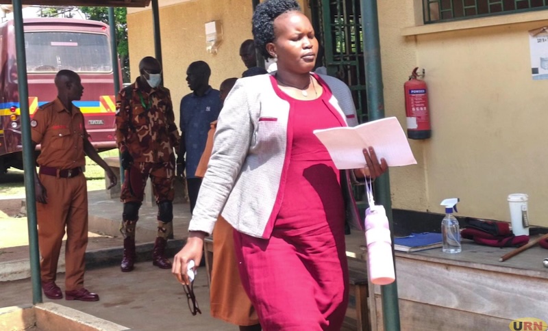Daughter pins Soroti school director in murder of P1 pupil