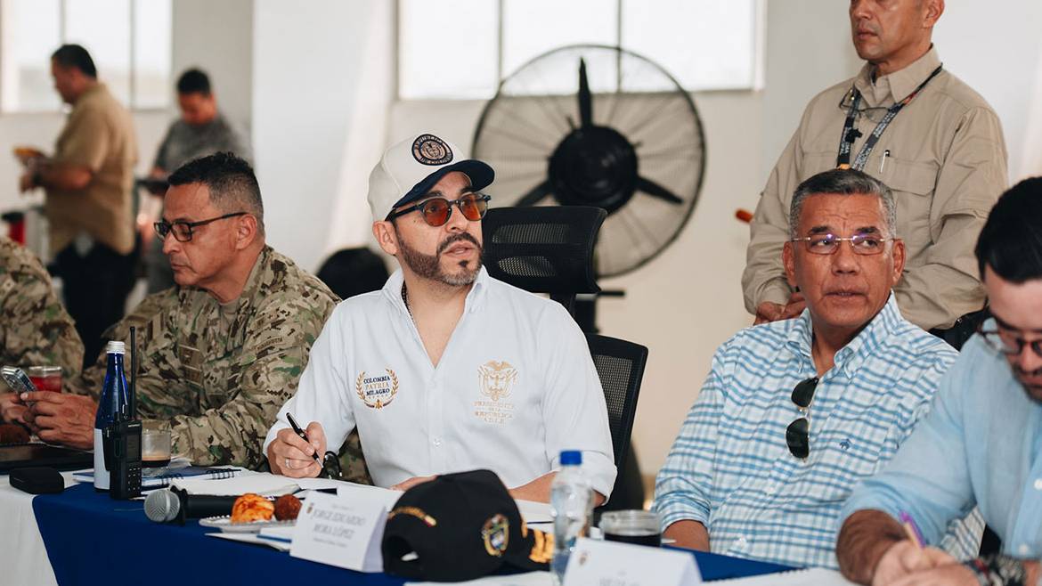 De la Espriella claims 123,700 barrels stolen monthly from Colombia's state oil company