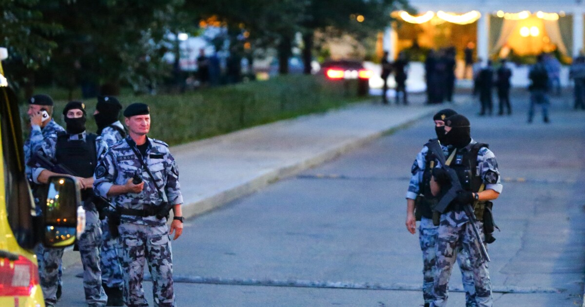 Deadly bomb explosion at Moscow restaurant was ‘terrorist attack,’ mayor says