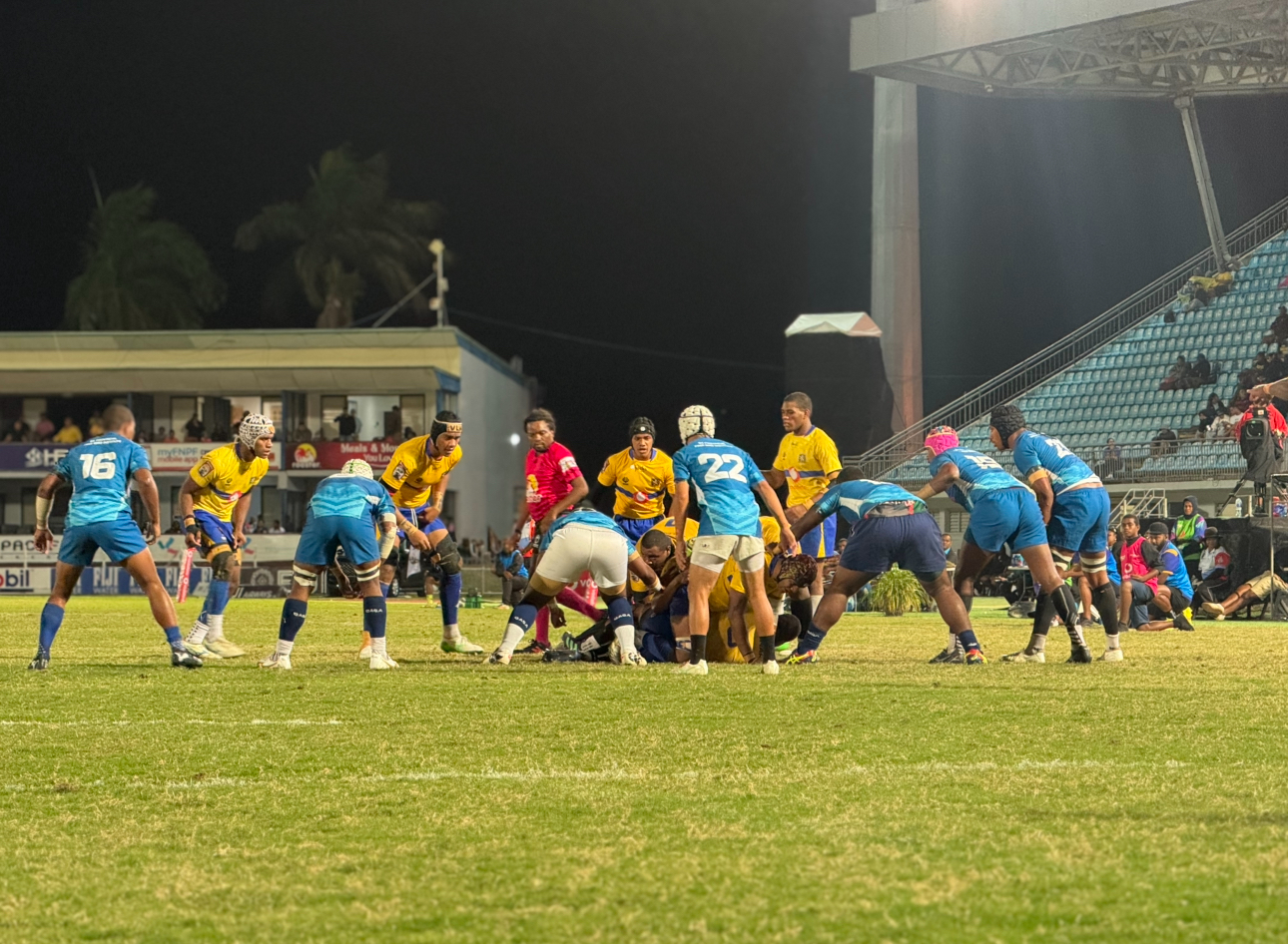 Deans U18 Semis Set After Quarter-Final Upsets