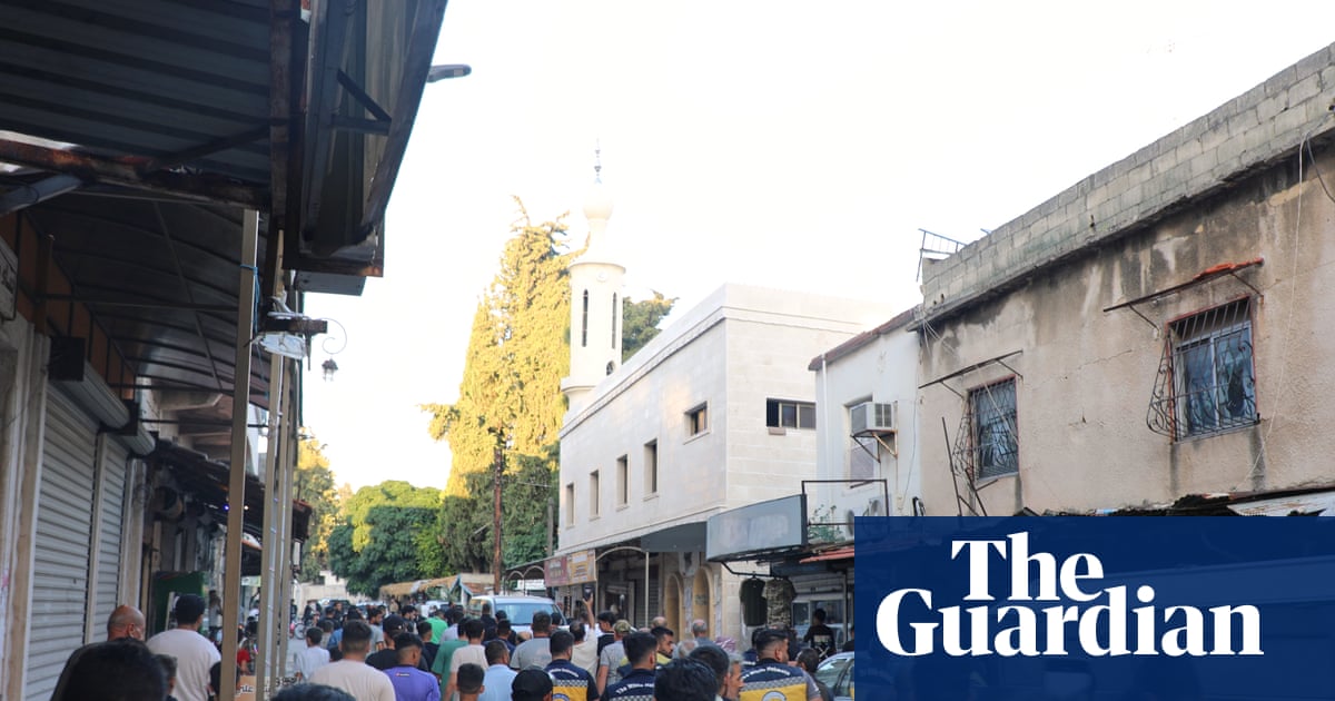 Death and alleged torture of man in detention sparks protests in Syria | Syria