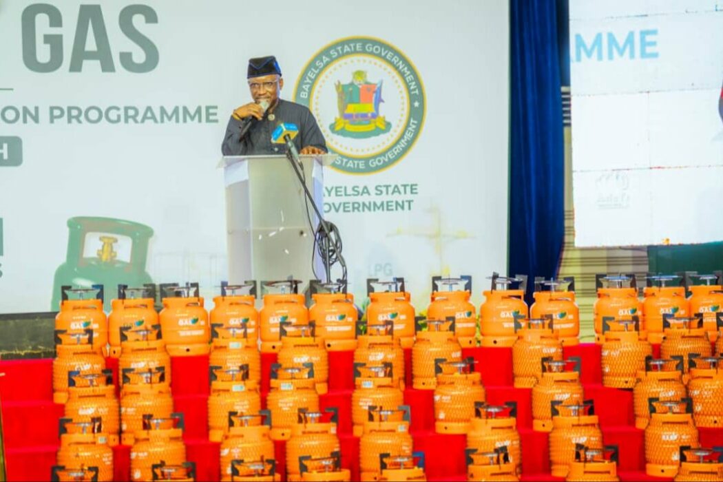 Decade Of Gas Begins LPG Expansion From Bayelsa, Targets 5m Households