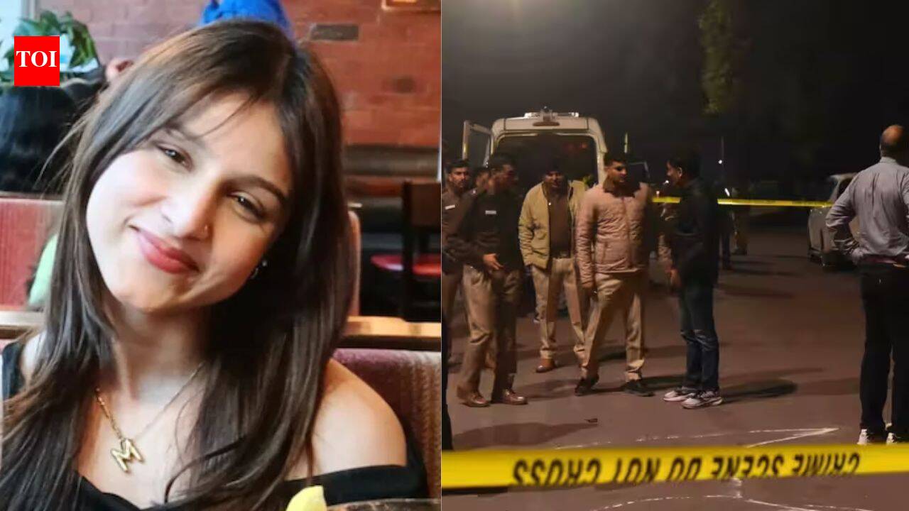 Delhi model, 21, dies after being stabbed multiple times in abdomen inside home; heavy police deployed | Delhi News