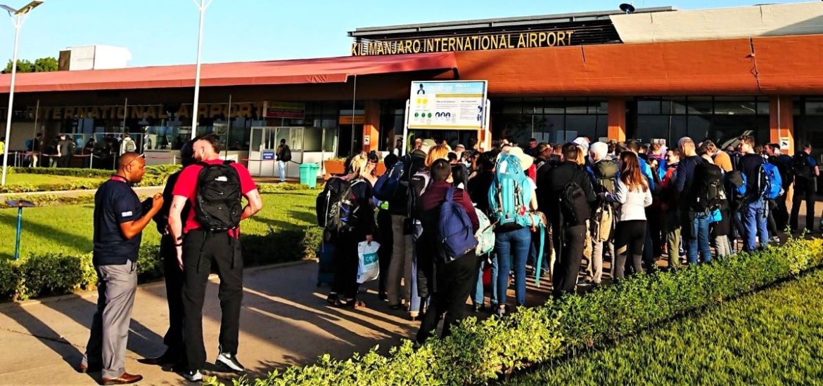 Demand for Air Travel keep rising in Africa