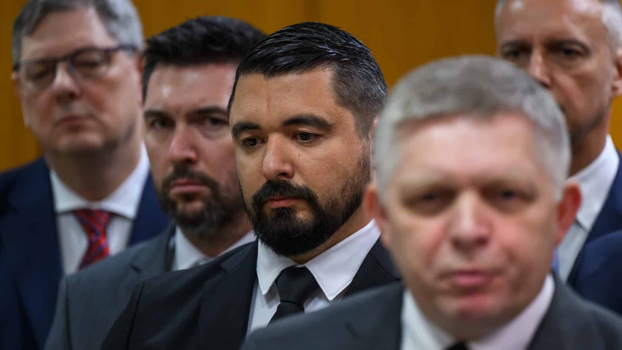 Democracy Digest: Study Finds Slovakia Has Europe’s Weakest Spy Agency