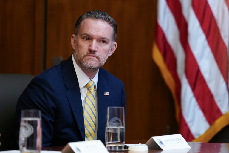 Democratic-led US states sue in latest challenge to Trump's tariffs
