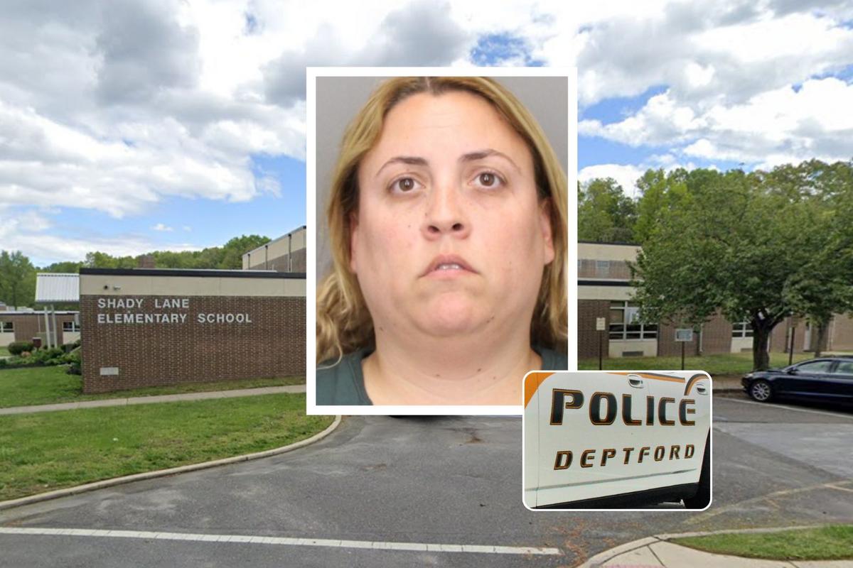 Deptford mom PTO treasurer must repay $99,378 stolen from schools