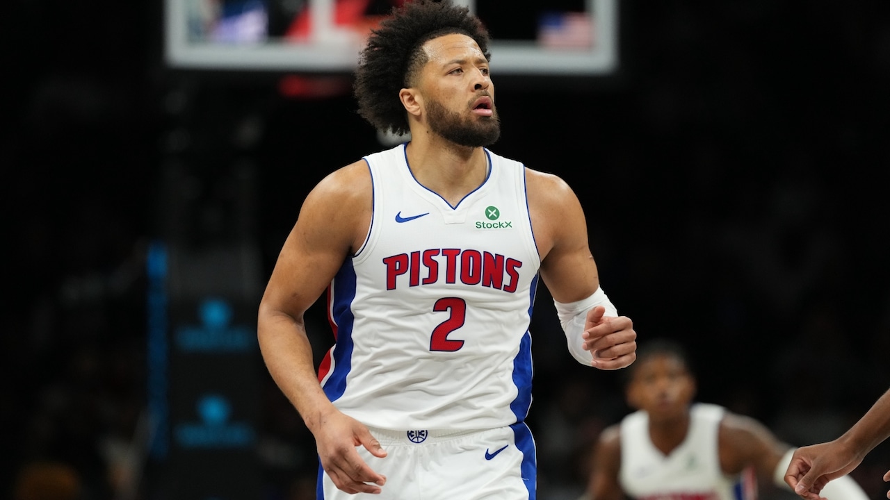 Detroit Pistons Odds: 2026-27 season futures, odds to win championship