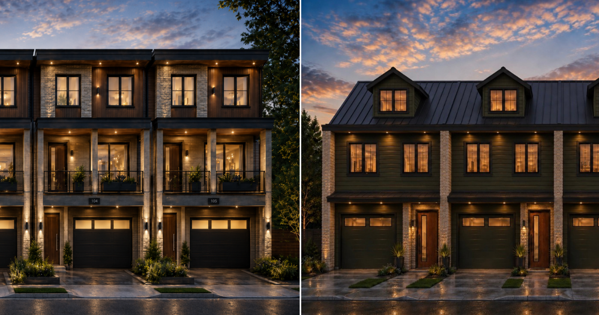 Developer proposes partly affordable homes on Oscar Street