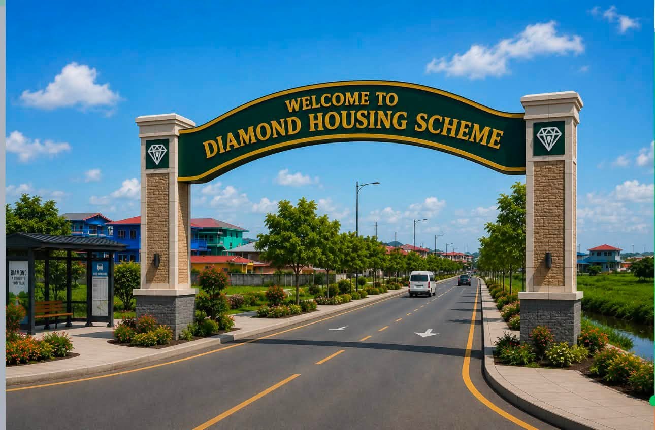 Diamond/Grove set for new era of development