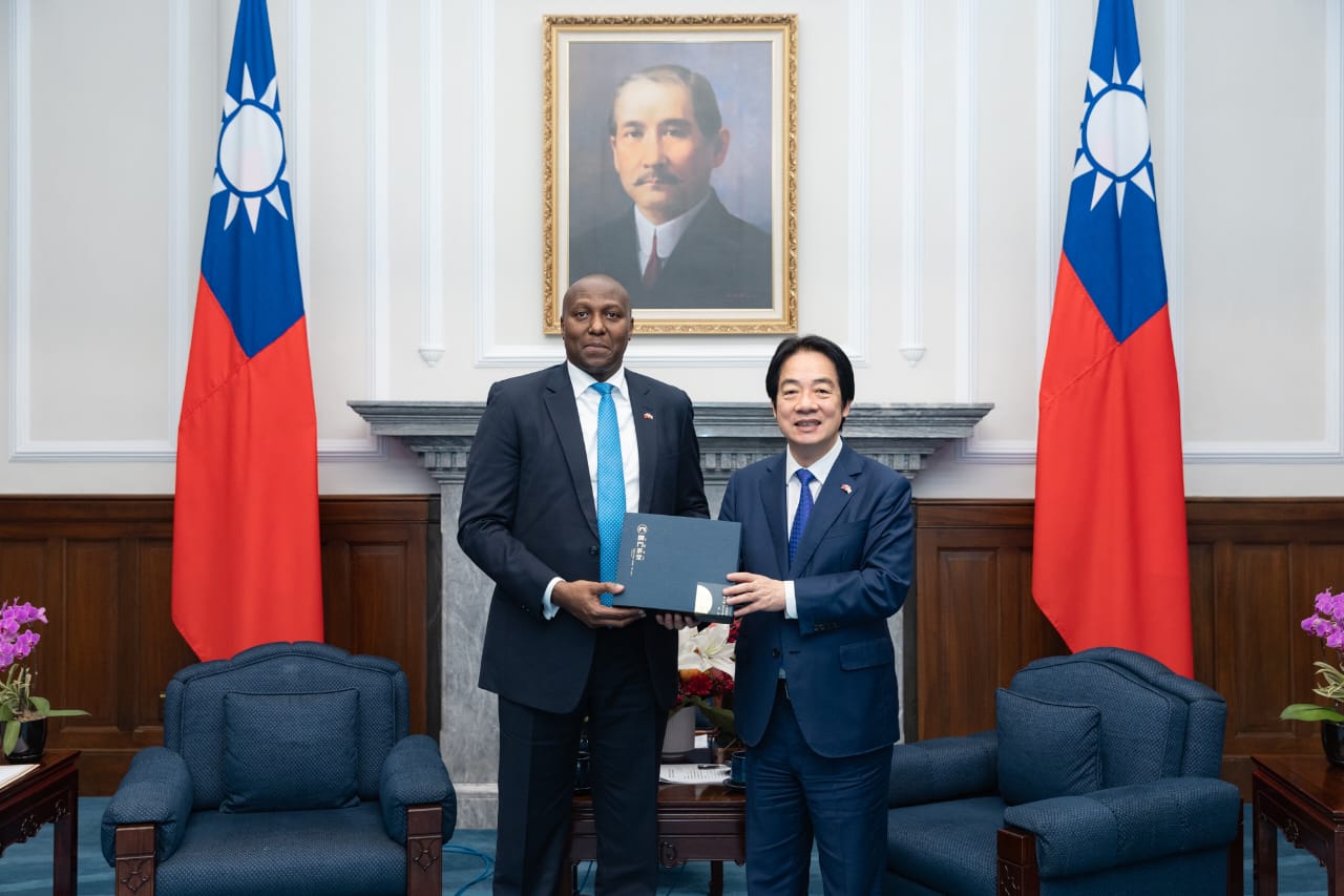 Digital innovation take centre stage at Eswatini, Taiwan bilaterals