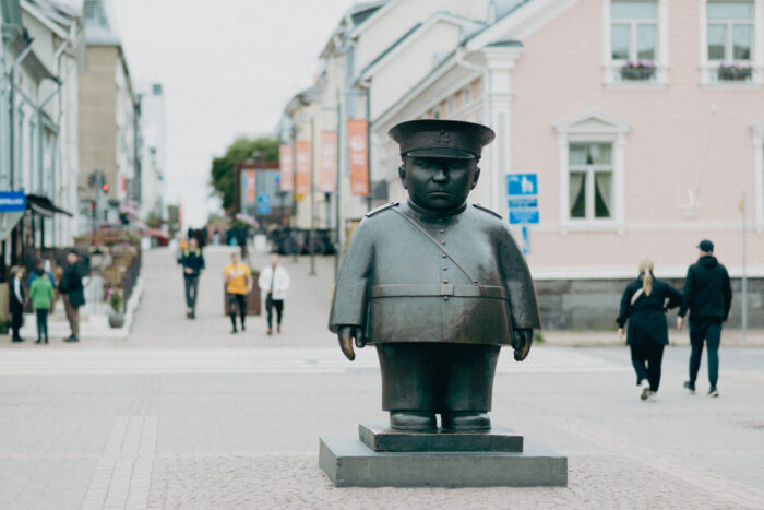 Discover a city of outdoor art and other surprises in Oulu, northern Finland