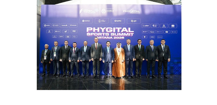 Dr. Ahmad Belhoul Al Falasi Represents UAE in Astana