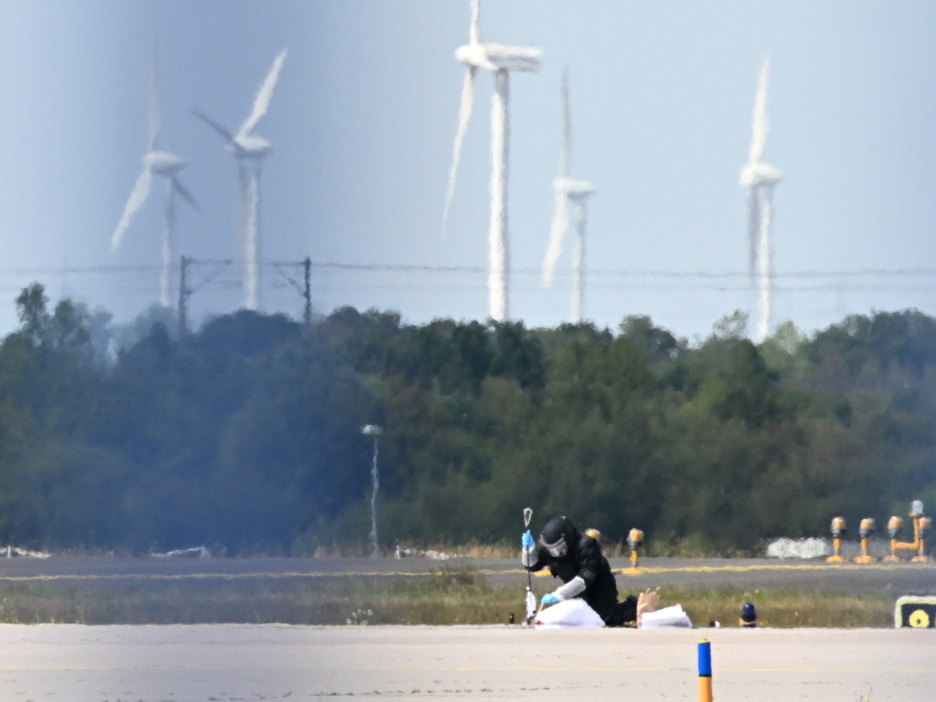 Drones spotted in Bulgaria and Germany raise concerns of Russian escalation | NATO News