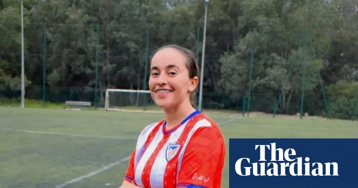 Drowned the day her visa came through: the tragedy of a Moroccan footballer trying to reach Ceuta | Global development