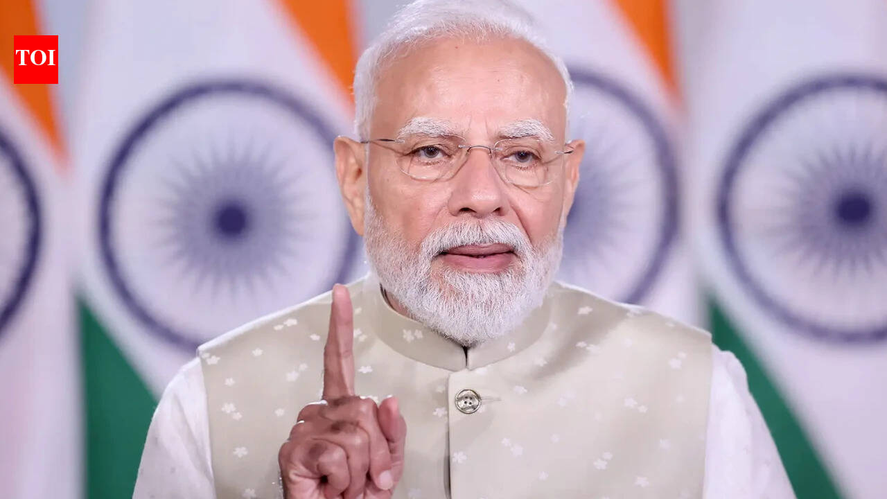 'Drug-free India' to 'vocal for local': Key quotes from PM Modi’s 137th Mann Ki Baat | India News