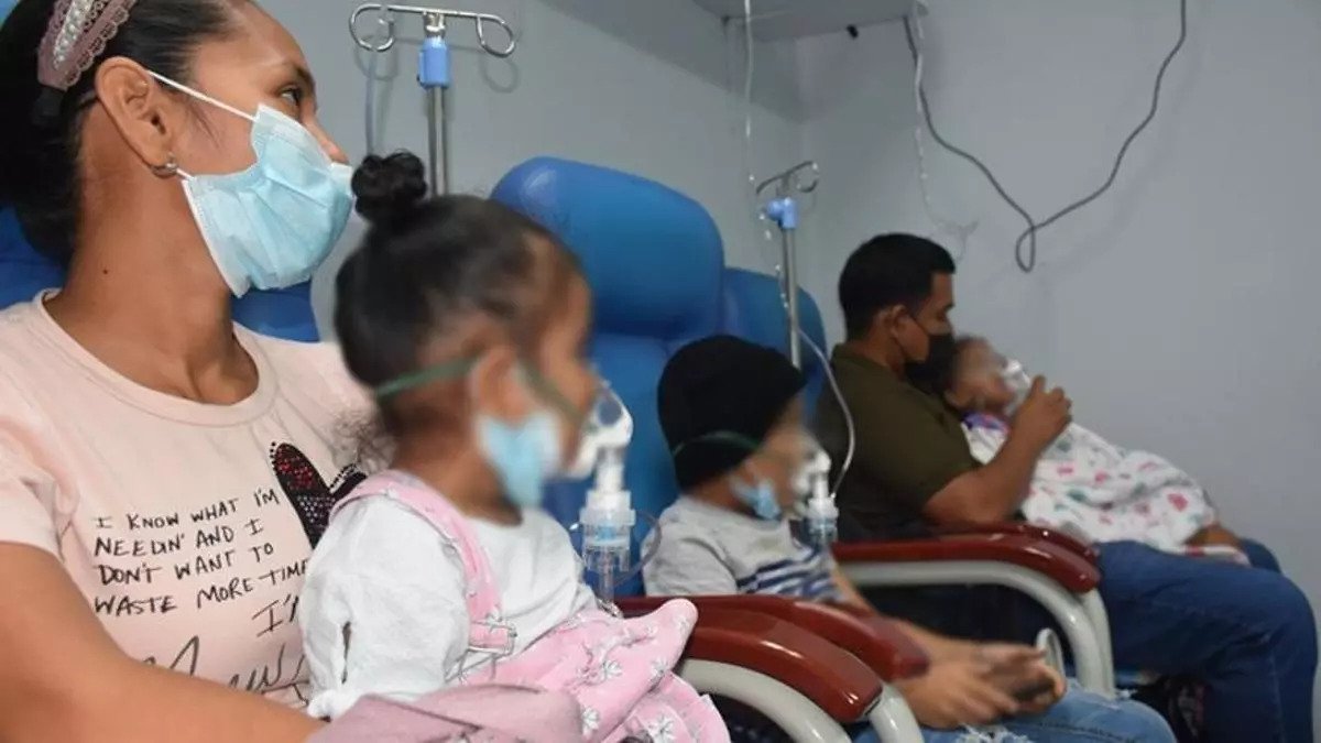 Due to High Demand in Panama, Children's Hospital Suspends Elective Surgeries.