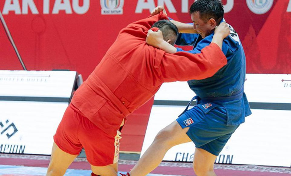 Dushanbe to host 2027 Asian and Oceania Sambo Championships