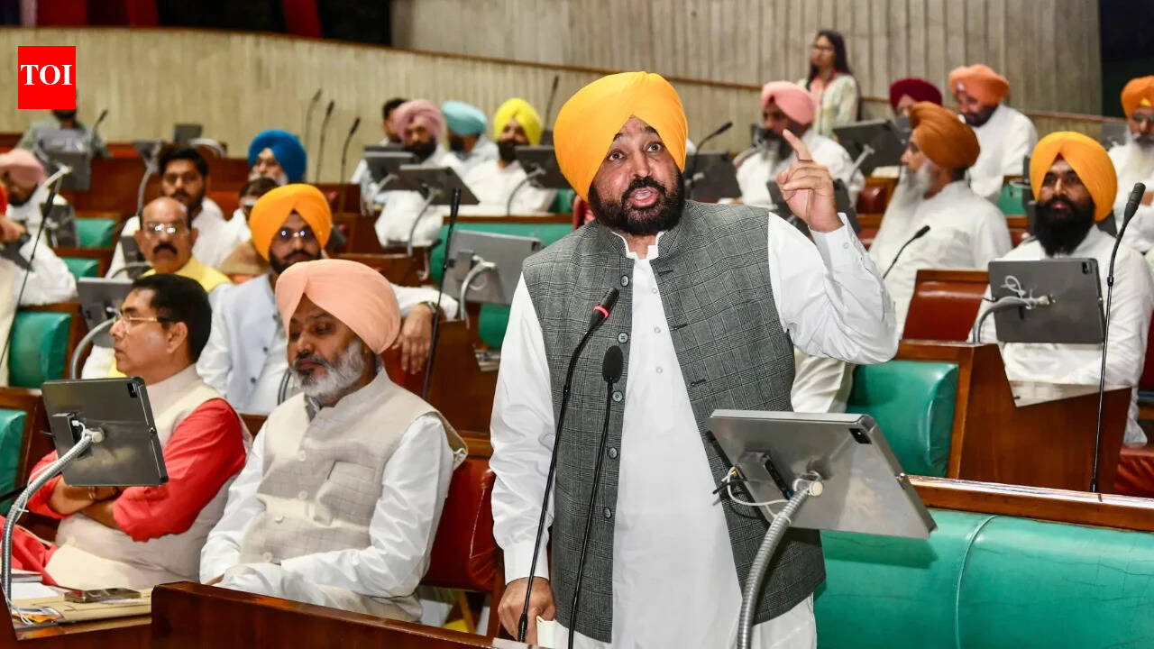 E20 Fuel Policy: ‘Why the hurry?' Punjab Assembly opposes E20 policy, alleges Centre acted under US pressure | India News