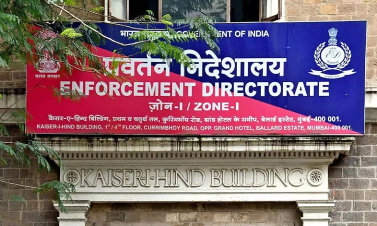 ED raids six locations in Barak Valley over illegal Burmese areca nut trade