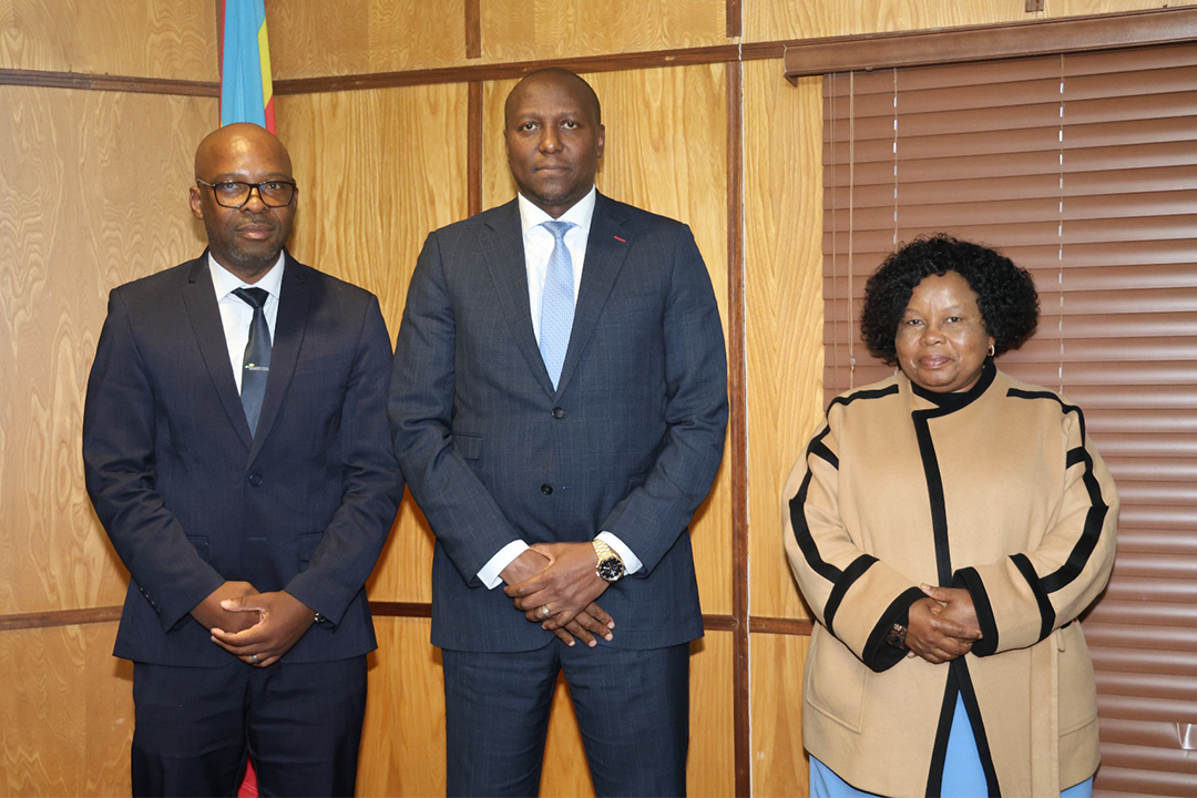 ESWATINI EYES MEGA GREEN FUND AFTER E27 BILLION NAMIBIA MODEL