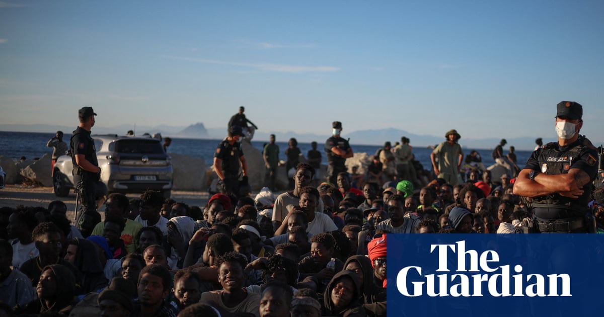 EU chief criticises Spain’s migrant plan after Ceuta crisis meeting | European Union