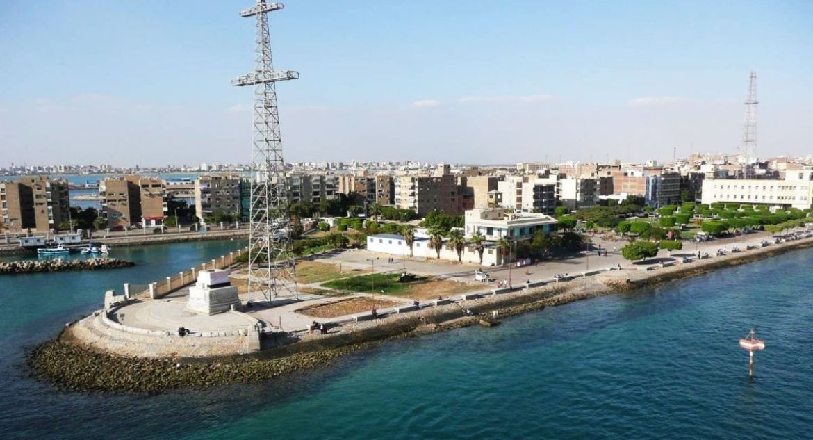 Earthquake hits Egypt at Suez