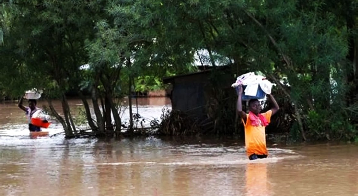 East African Countries to face food crisis as El-Nino hits