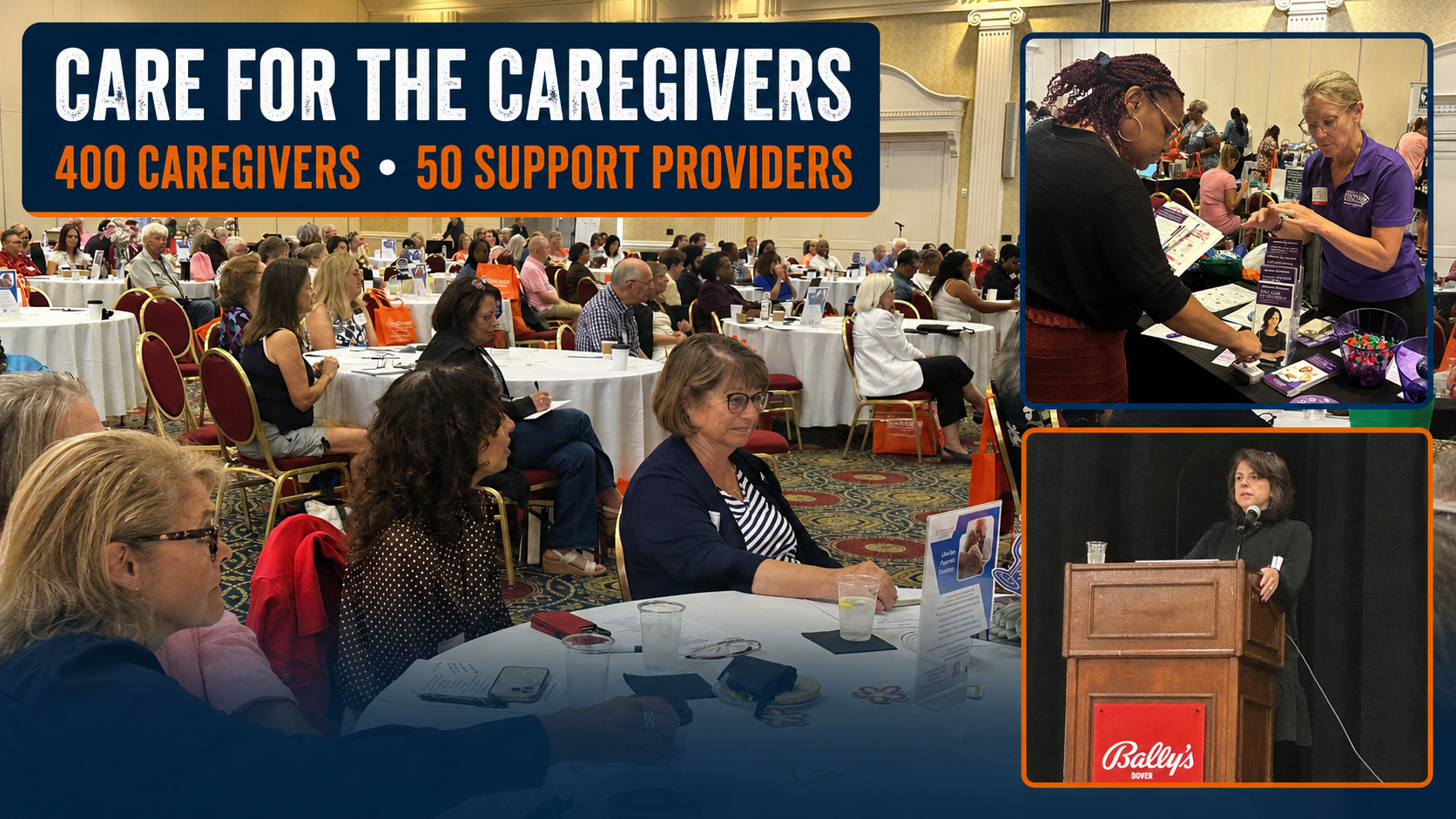 Care for Caregivers