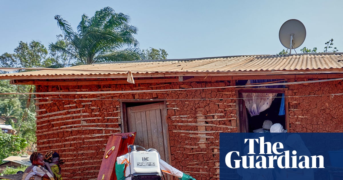 Ebola outbreak: five big questions | Global health