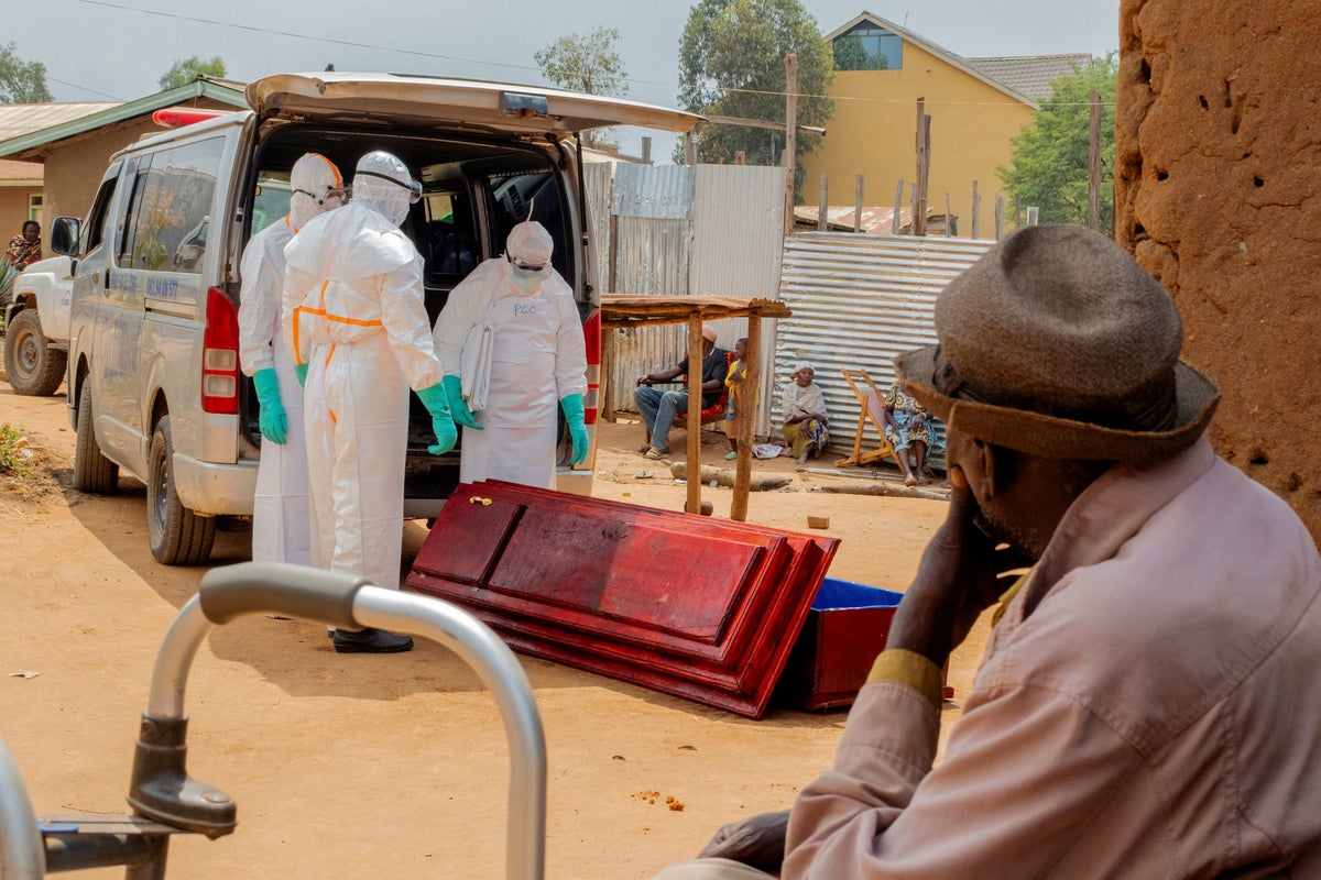 Ebola outbreak kills over 1700 in eastern Congo as virus spreads at record speed
