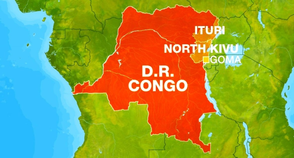 Ebola tracing improves in DRC