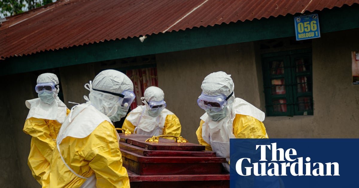 Ebola virus behind massive outbreak in DRC could be mutating, officials say | Ebola