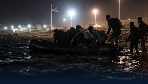 Al-Jabou: Economic Hardship and Lack of Stability Are Driving Libyan Youth to Migrate