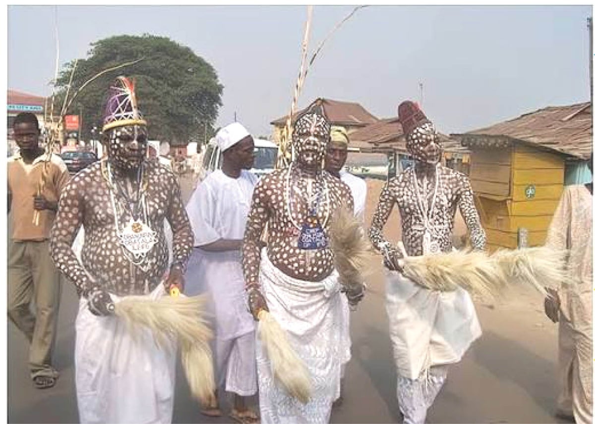 Edi festival: How Ile-Ife keeps the spirit of Moremi alive
