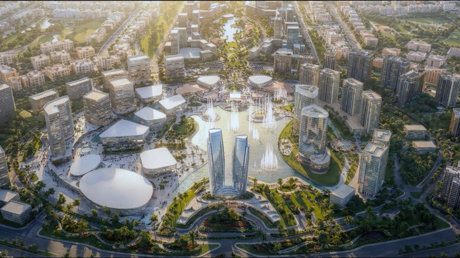 Egypt Approves TMG’s The Spine Investment Zone