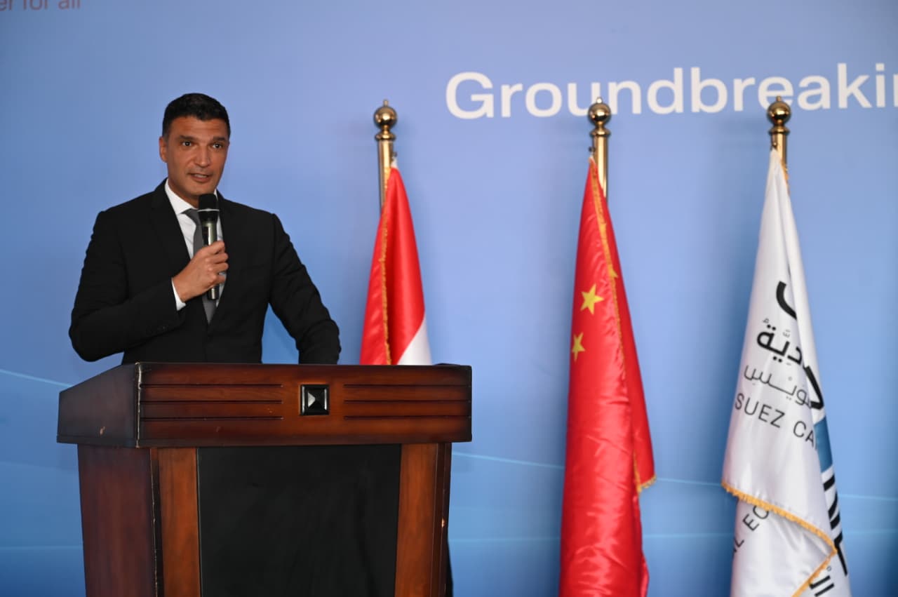 Egypt lays foundation stone for first energy storage systems plant in Middle East, Africa