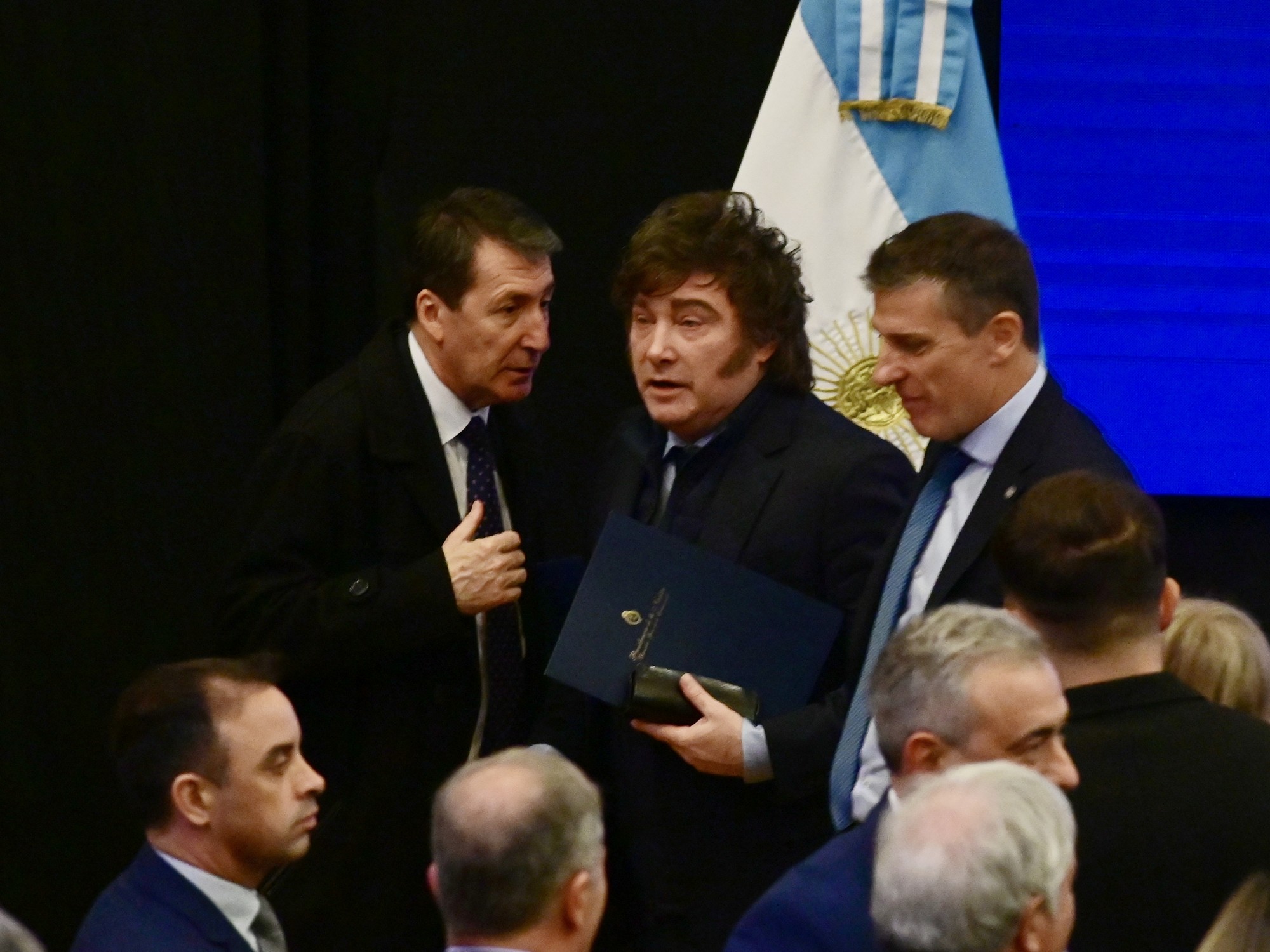 El Gobierno inicia una semana clave en el Congreso con reformas y la oposición presiona con proyectos sobre la morosidad