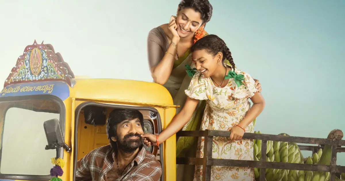 Elated fans credit Shiva Nirvana for Ravi Teja’s new avatar in Irumudi