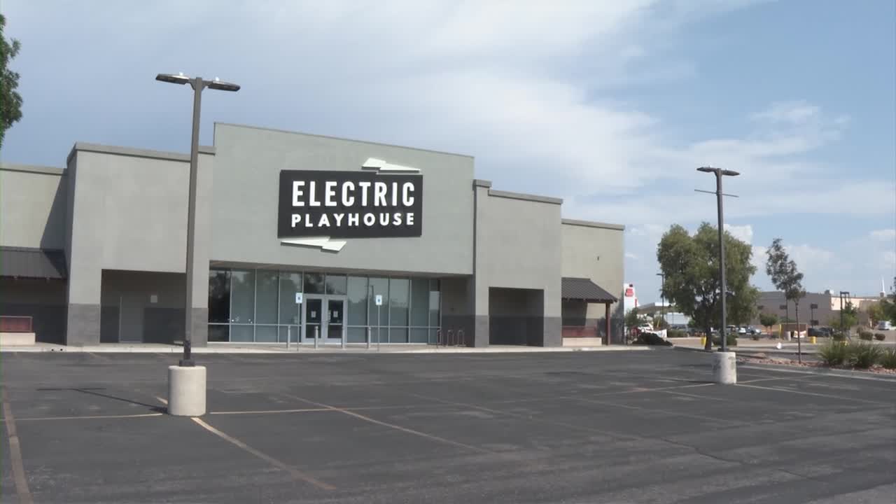 Electric Playhouse in Albuquerque temporarily closes, seeks new operator