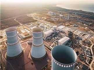 Electricity minister discusses Dabaa plant, SMRs with Rosatom in Russia