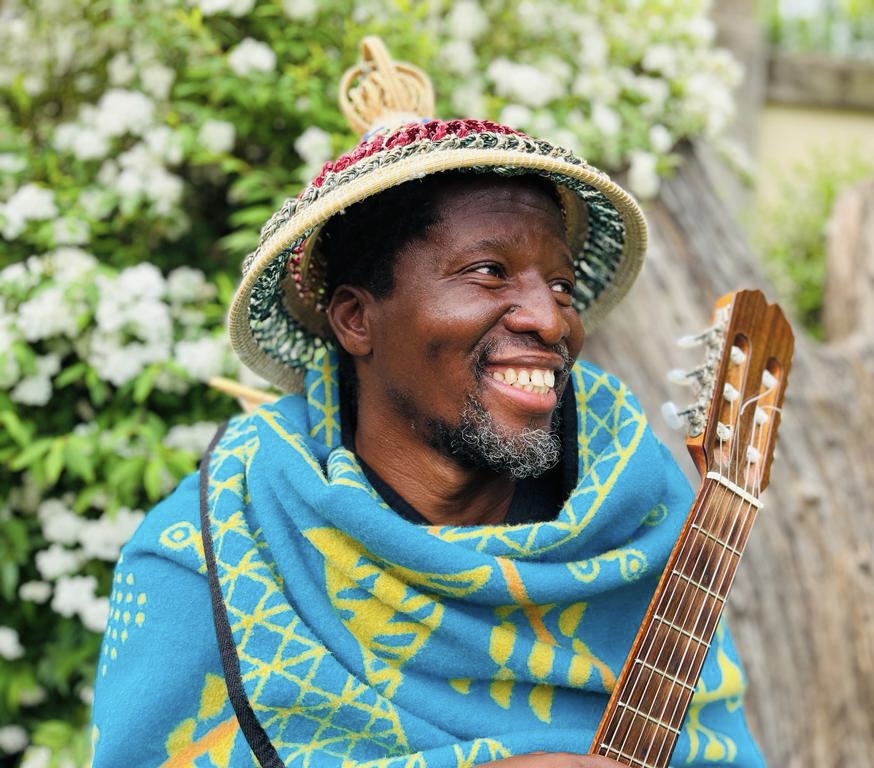 Elemotho returns home, calls for stronger music industry