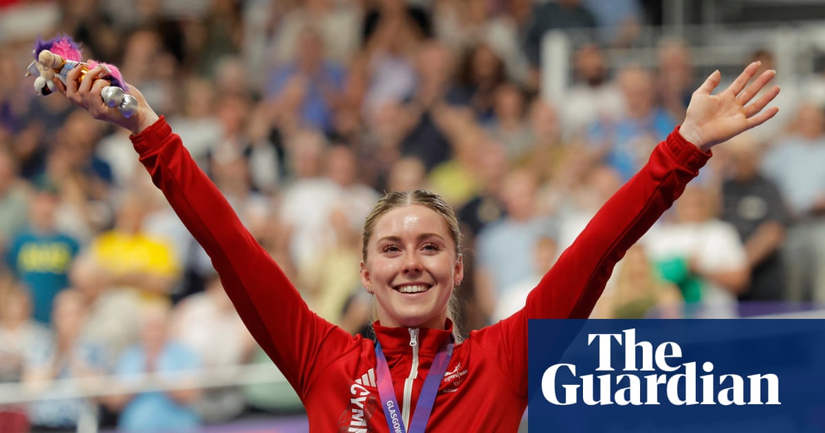 Emma Finucane lands keirin to claim historic fourth Commonwealth gold | Commonwealth Games 2026