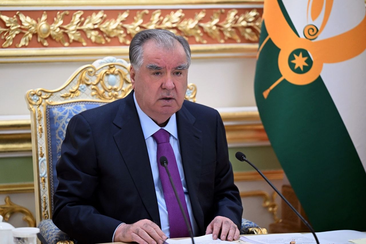 Emomali Rahmon orders full transition of public services to digital formatEmomali