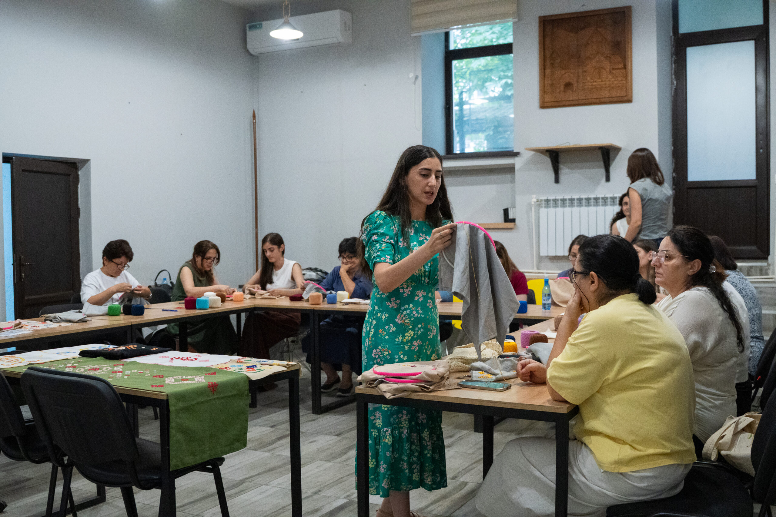 Empowering Artsakh women to thrive